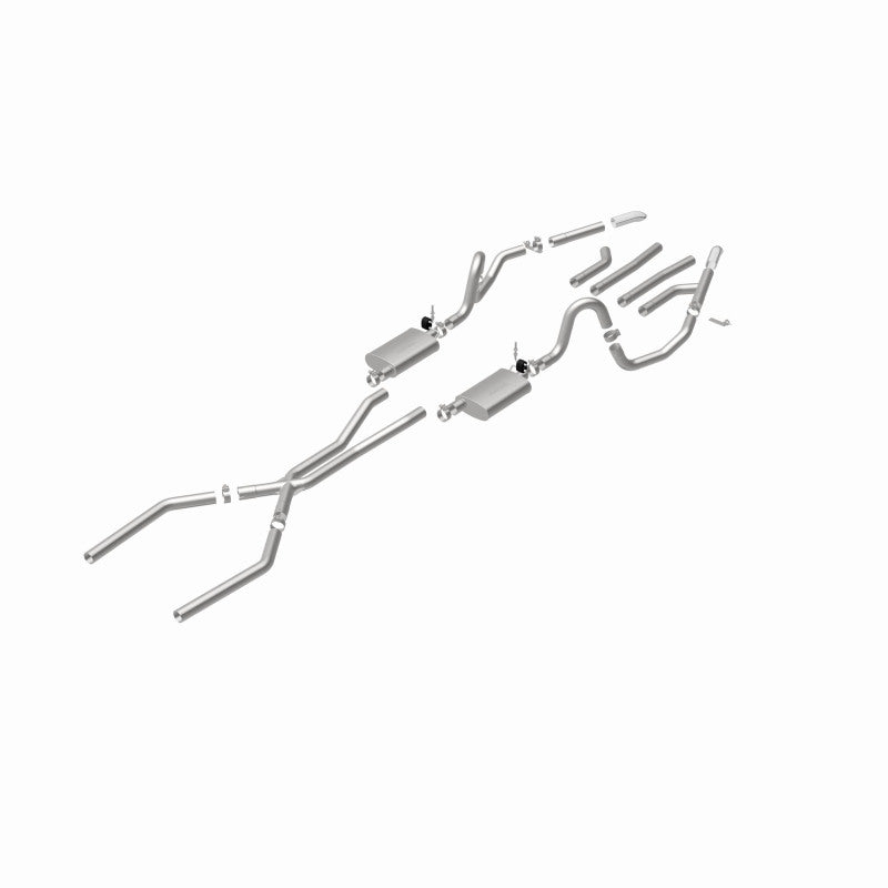 

Magnaflow 15894 - MAG15894 - MagnaFlow Sys C/B 68-72 GM A-Body Chevelle et - Shipped in Europe - Tuningsupply.com
