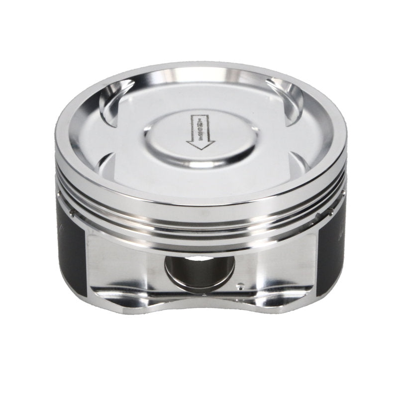 

Manley Performance 612000CA-1 - MAN612000CA-1 - Manley 04+ WRX STi (EJ257) Size (STD)  Stroke (79mm) Bore (99.50mm Grade A) SINGLE Piston w/ Rings - Shipped in Europe - Tuningsupply.com
