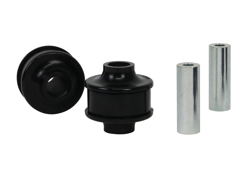 

Whiteline W83391 - WHLW83391 - Whiteline Plus 05+ BMW 1 Series / 3/05-10/11 3 Series Front Radius/Strut Rod to Chassis Bushing - Shipped in Europe - Tuningsupply.com
