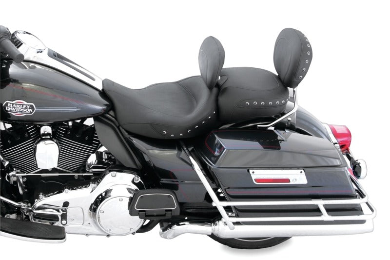 
    

Mustang Motorcycle 79448 - MMP79448 - Mustang 08-21 Harley Electra Glide Std,Rd Glide,Rd King,Str Glide Touring Solo Seat Blk Pearls-Black - Shipped in Europe - Tuningsupply.com

  