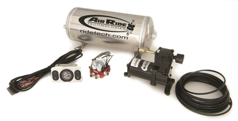 

Ridetech 30142000 - RID30142000 - Ridetech 2-way Analog Compressor Package - Shipped in Europe - Tuningsupply.com
