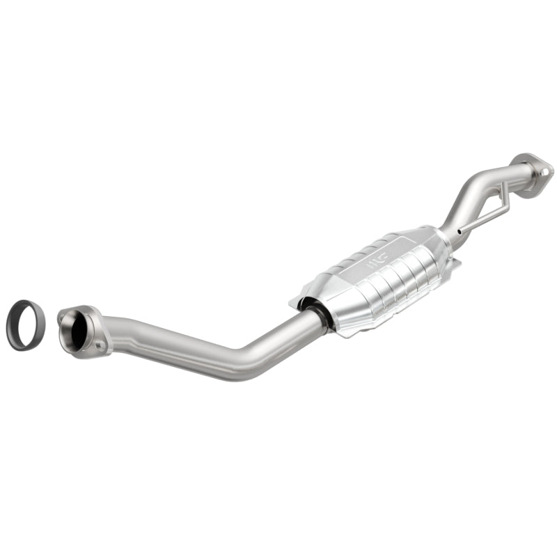 

Magnaflow 23376 - MAG23376 - MagnaFlow Direct Fit Catalytic Converter Ford 88 92 - Shipped in Europe - Tuningsupply.com
