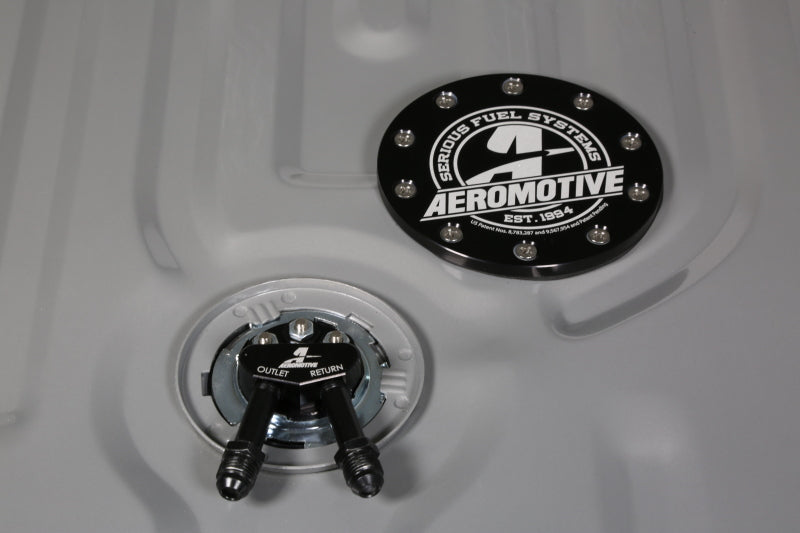 

Aeromotive 18102 - AER18102 - Aeromotive 70-72 Chevrolet Chevelle/Malibu & 1970 Chevrolet Monte Carlo 200 Stealth Gen 2 Fuel Tank - Shipped in Europe - Tuningsupply.com
