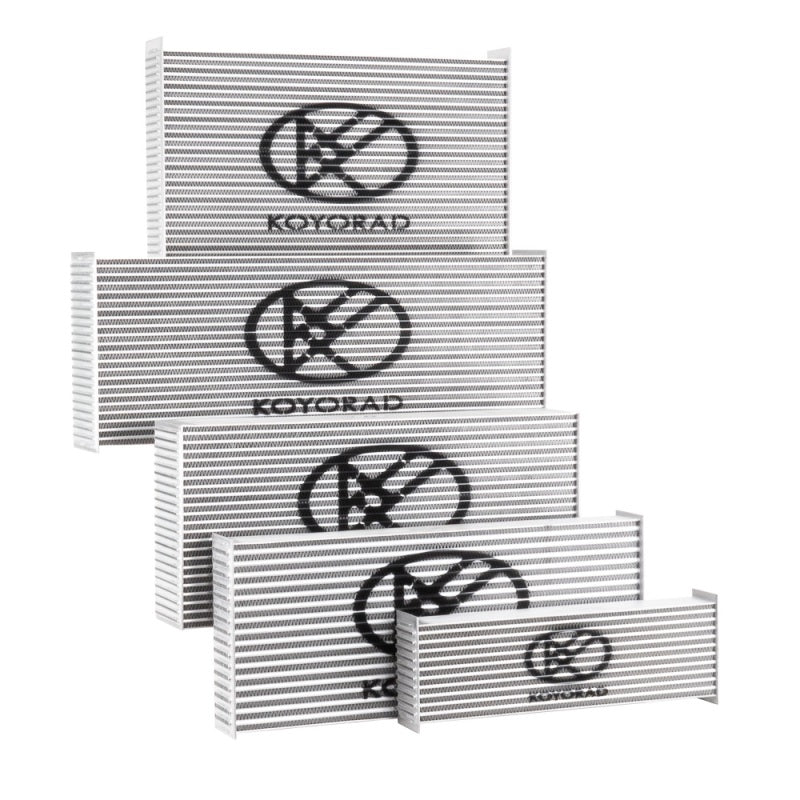 
    

Koyo CCR2810 - KOYCCR2810 - Koyo Universal Aluminum HyperCore Intercooler Core (28in. X 10in. X 4in.) - Shipped in Europe - Tuningsupply.com

  