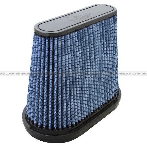 aFe MagnumFLOW Air Filter PRO 5R Chevrolet Corvette 2014 V8 6.2L-tuningsupply.com