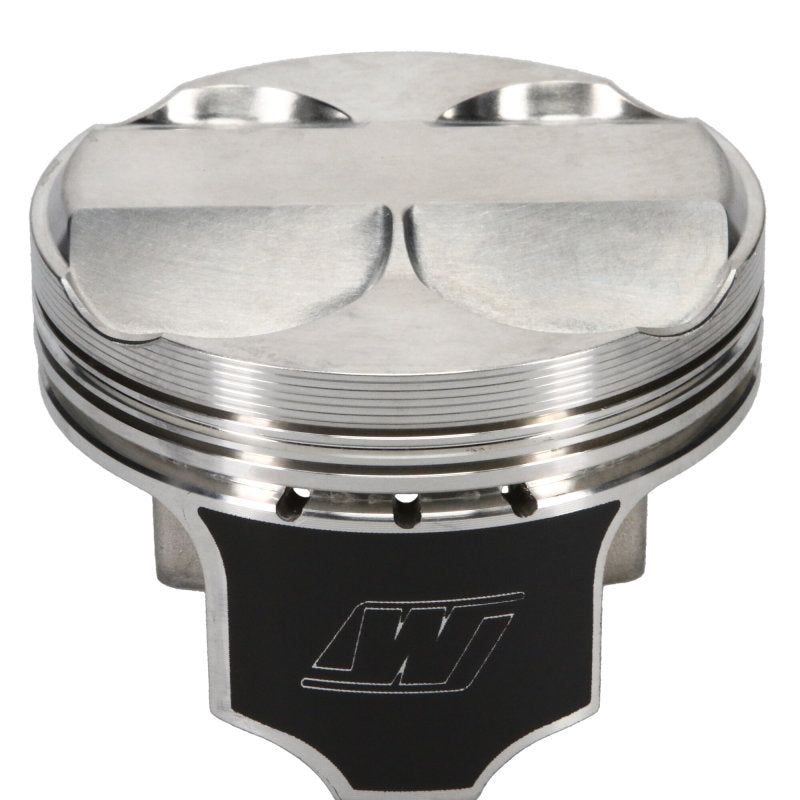 Wiseco Honda K24 w/K20 Head +5cc 12.5:1 CR Piston Shelf Stock Kit-Piston Sets - Forged - 4cyl-Wiseco-WISK634M875-SMINKpower Performance Parts