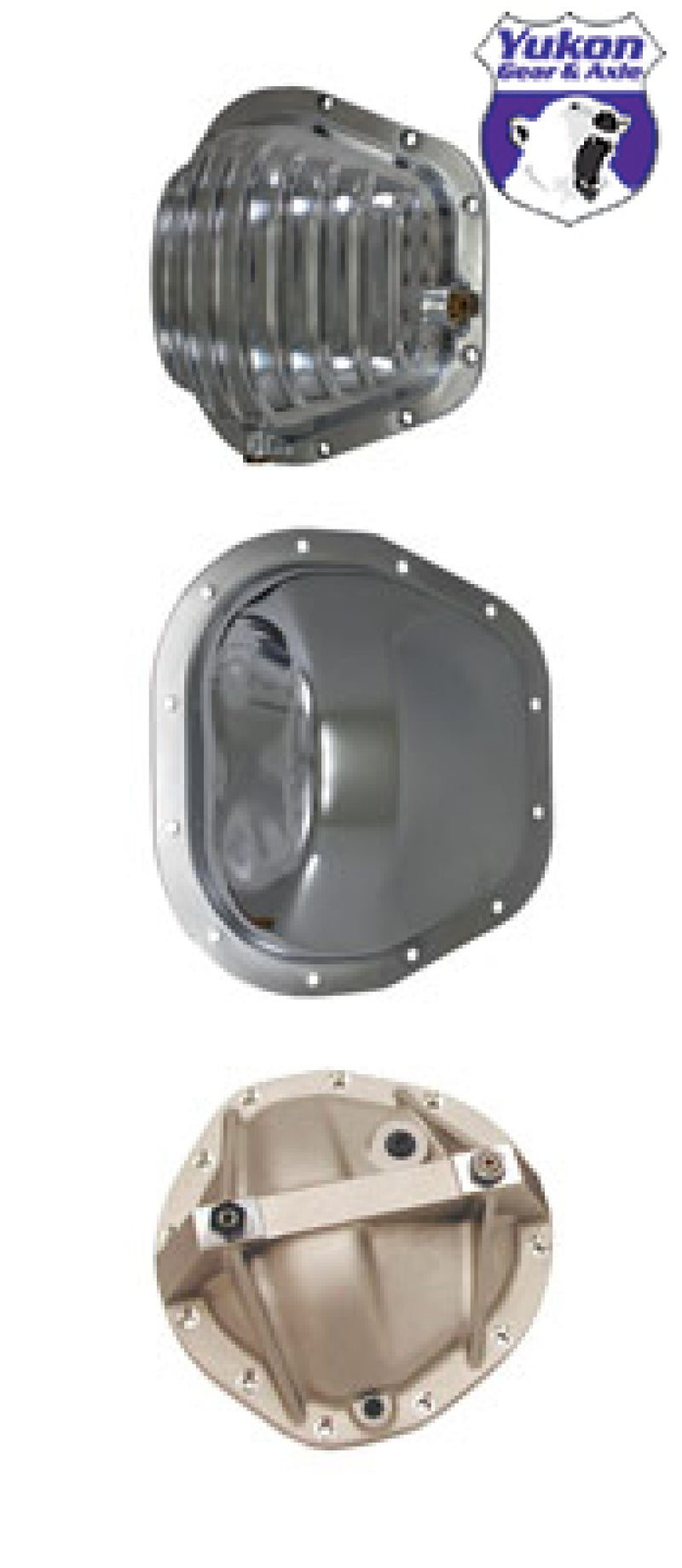 

Yukon Gear & Axle YP C5-GM8.5 - YUKYP C5-GM8.5 - Yukon Gear Steel Cover For GM 8.2in & 8.5in Rear - Shipped in Europe - Tuningsupply.com
