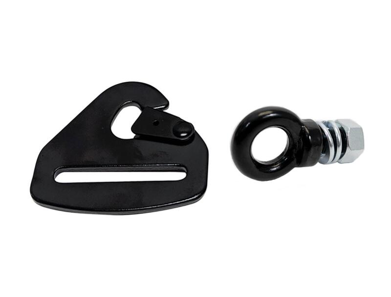 

PRP Seats SBCI-EB - PRPSBCI-EB - PRP Harness Clip-In / Eye Bolt Kit - Shipped in Europe - Tuningsupply.com
