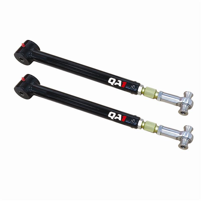 
    

QA1 5236 - QAP5236 - QA1 64-77 GM A-Body Lower Adjustable Tubular Trailing Arms - Shipped in Europe - Tuningsupply.com

  