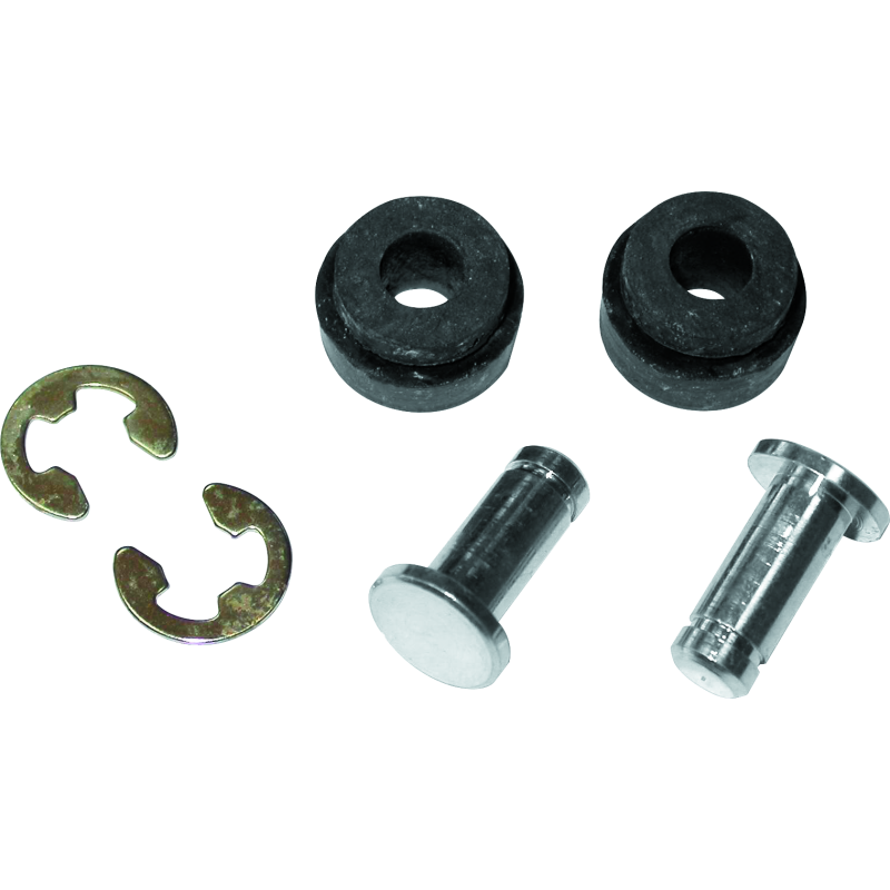 Bikers Choice 68-95 FLH FXST FLST FXWG Speedo Mounting Kit for 5in Dash Mount Speedometer-tuningsupply.com