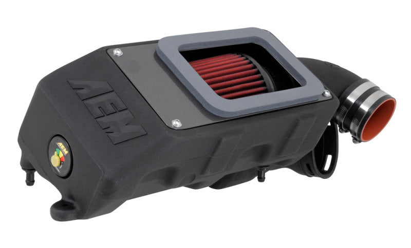 

AEM Induction 21-721C - AEM21-721C - AEM 11-13 Mini Cooper 1.6L Black Cold Air Intake System - Shipped in Europe - Tuningsupply.com
