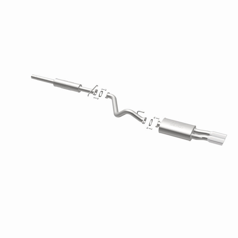 

Magnaflow 15670 - MAG15670 - MagnaFlow Sys C/B VW Golf Iii All Mod - Shipped in Europe - Tuningsupply.com
