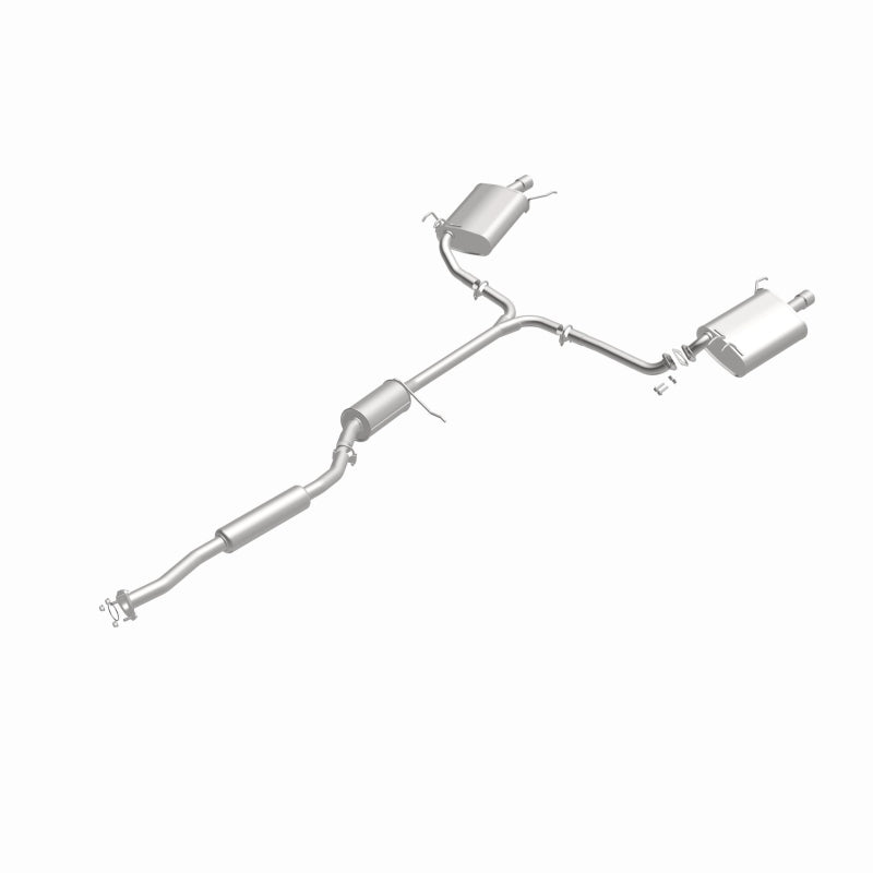 

Magnaflow 106-0148 - MAG106-0148 - MagnaFlow BRE Exhaust Kit 04-08 Acura TSX 2.4L - Shipped in Europe - Tuningsupply.com
