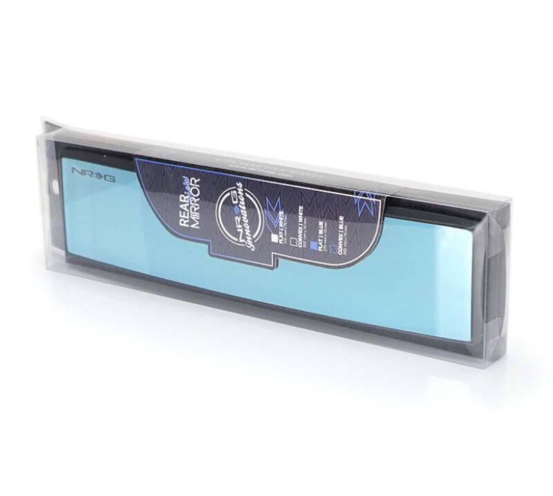 

NRG IM-300CBL - NRGIM-300CBL - NRG 300mm Wide Panorama Clip-on Rearview Mirror - Convex w/ Blue Tint - Shipped in Europe - Tuningsupply.com
