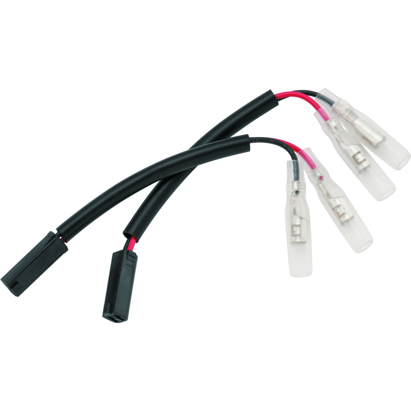 BikeMaster Suzuki Turn Signal Adapter Wires Pair-tuningsupply.com