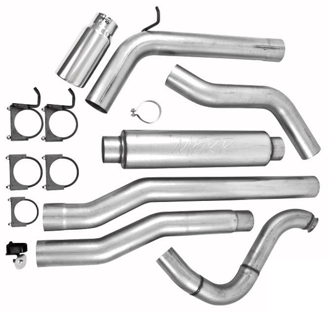 
  

MBRP PS6150AL - MBRPS6150AL - MBRP 88-93 Dodge 2500/3500 Cummins 4WD ONLY Turbo Back Single Side Exit Alum Exhaust System - Shipped in Europe - Tuningsupply.com

