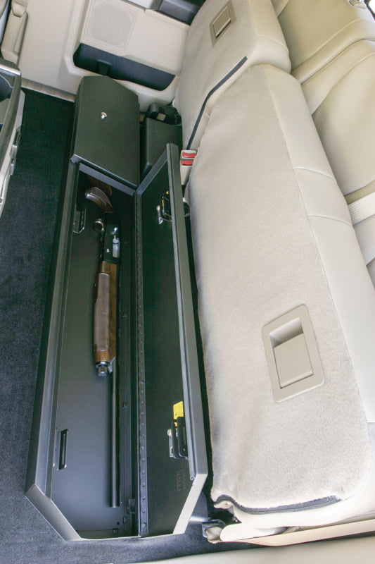 

Tuffy Products 319-01 - TFY319-01 - Tuffy Underseat Lockbox W/ Keyed Lock For Ford Fseries Supercab - Shipped in Europe - Tuningsupply.com
