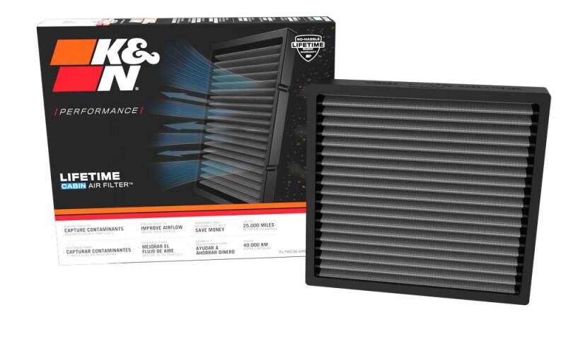 

K&N Engineering VF2086 - KNNVF2086 - K&N 22-24 Honda Civic Cabin Air Filter - Shipped in Europe - Tuningsupply.com

