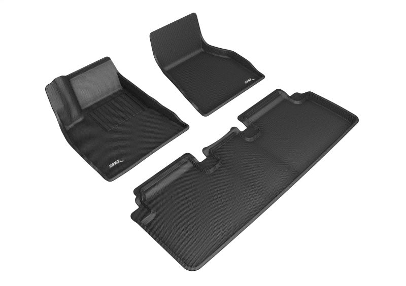 

3D MAXpider L1TL01301509 - ACEL1TL01301509 - 3D MAXpider 15-19 Tesla Model S Kagu Black Full Set - Shipped in Europe - Tuningsupply.com
