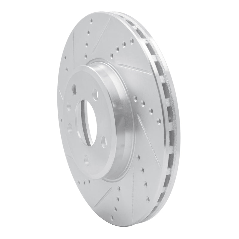 

R1 Concepts 631-73086L - RNC631-73086L - R1 08-25 Audi A4 Quattro Front Left Drilled & Slotted Silver Brake Rotor - Shipped in Europe - Tuningsupply.com
