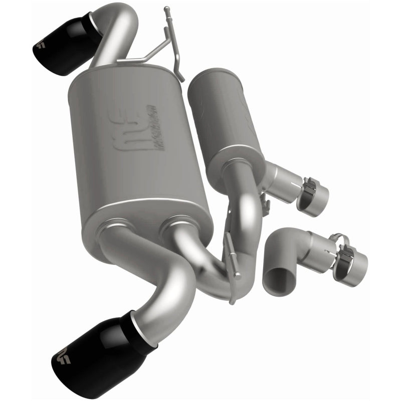 

Magnaflow 19553 - MAG19553 - Magnaflow 2021 Ford Bronco Sport Street Series Cat-Back Performance Exhaust System - Shipped in Europe - Tuningsupply.com
