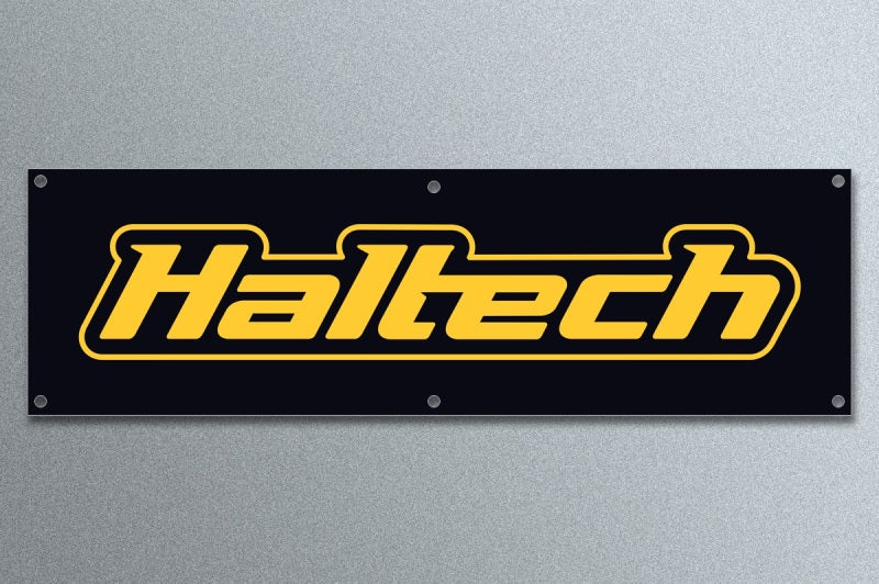 

Haltech HT-300204 - HALHT-300204 - Haltech Outdoor Banner 2.4m (7.8ft) - Vinyl - Shipped in Europe - Tuningsupply.com
