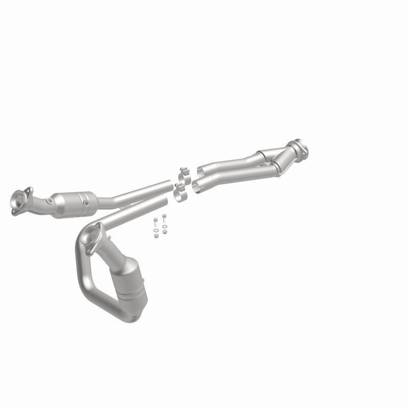 

Magnaflow 52436 - MAG52436 - MagnaFlow Conv Direct Fit 2015 Ford Transit-150/250/350 V6 3.7L - Shipped in Europe - Tuningsupply.com
