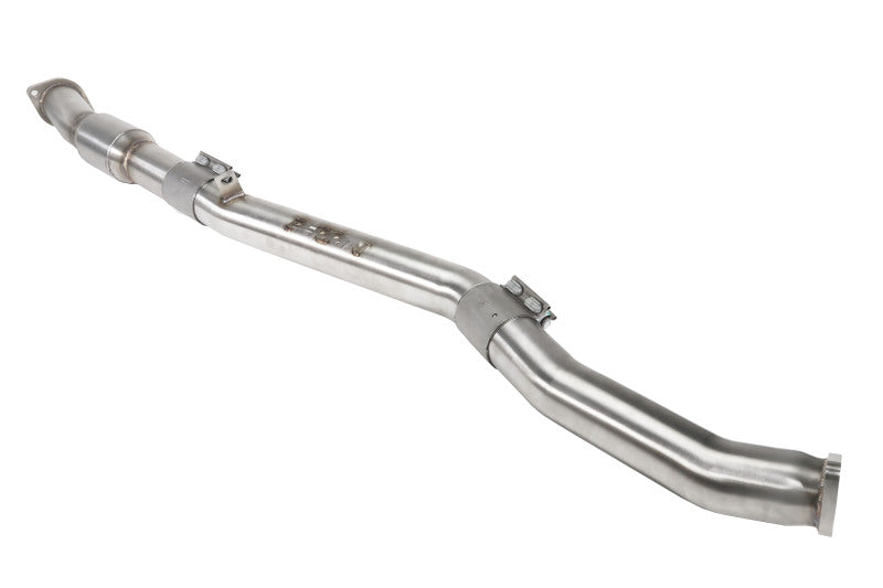 

Perrin Performance PSP-EXT-232 - PERPSP-EXT-232 - PERRIN 22-25 Subaru WRX Front-Pipe w/GESI Cat - Shipped in Europe - Tuningsupply.com
