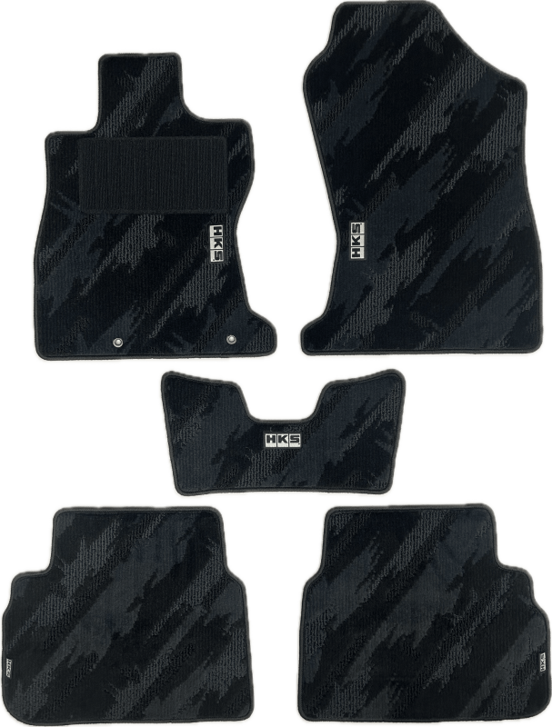 

HKS 53001-AF009 - HKS53001-AF009 - HKS FLOOR MATS VB FULL SET OCT LHD - Shipped in Europe - Tuningsupply.com
