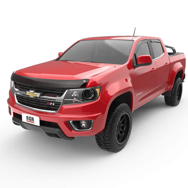 EGR 15+ Chev Colorado Superguard Hood Shield (301391)-tuningsupply.com