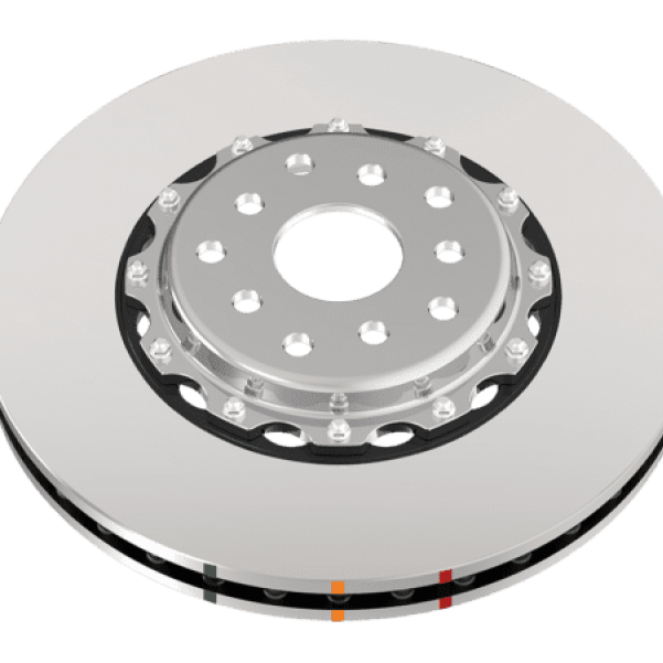 DBA 11-17 Jeep Grand Cherokee Trackhawk (6.2L V8) 5000 Series Standard KP Brake Rotor-tuningsupply.com