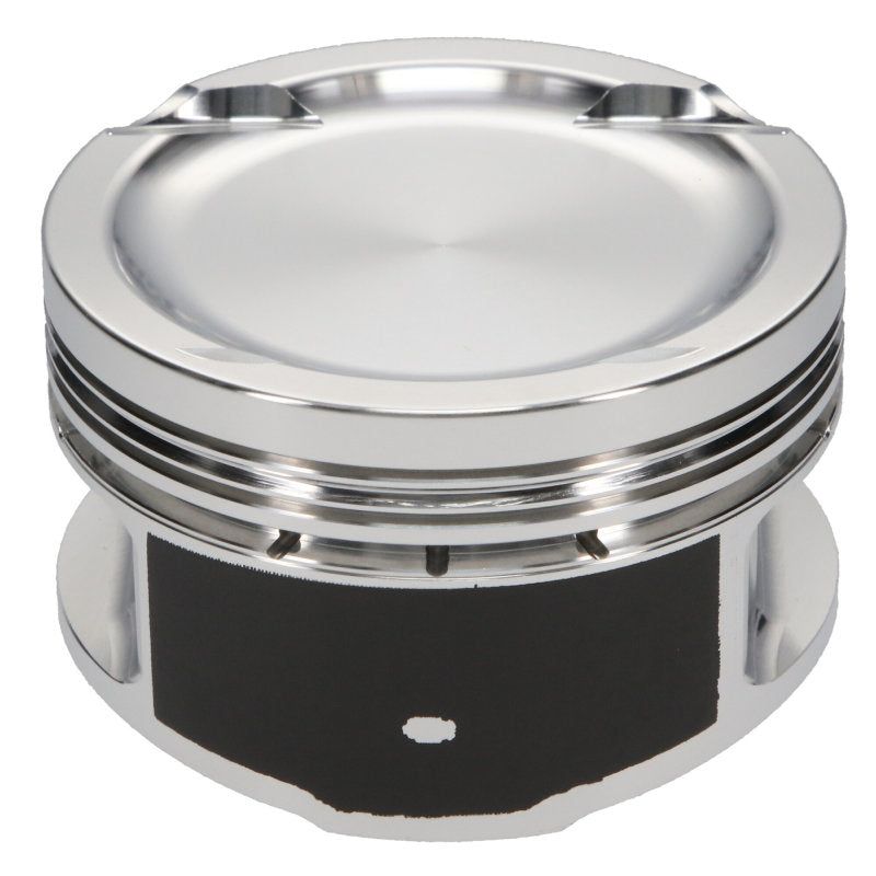 JE Pistons 2008+ VW TSI 2.0 Turbo Kit 83mm Bore .5 Size -7.8 Dome R Skirt Piston Kit (Set of 4)-tuningsupply.com