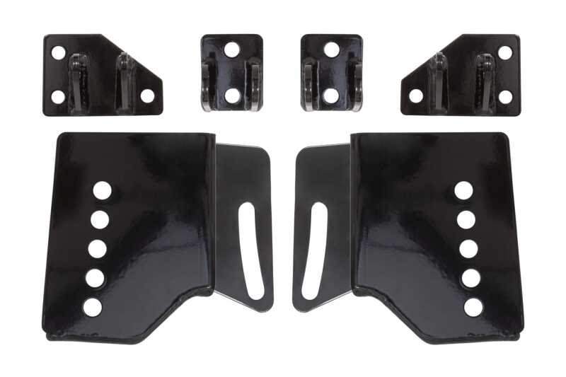 

UMI Performance 4069 - UMI4069 - UMI Performance 64-72 GM A-Body Rear Coilover Conversion Brackets - Shipped in Europe - Tuningsupply.com
