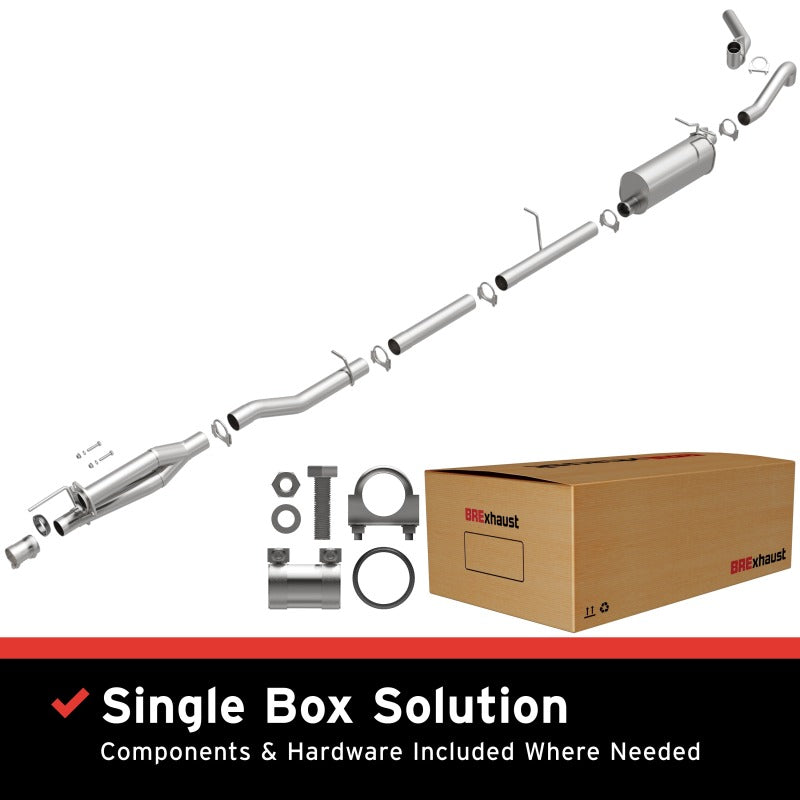 

Magnaflow 106-0522 - MAG106-0522 - MagnaFlow BRE Exhaust Kit 11-17 Ford F-250 F-350 Super Duty 6.2L - Shipped in Europe - Tuningsupply.com

