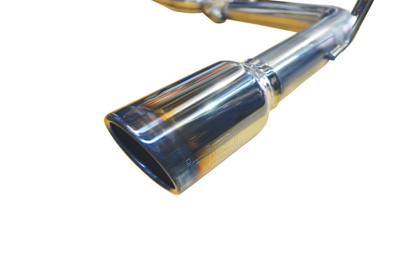 

Injen SES1572TT - INJSES1572TT - Injen 16-20 Honda Civic 1.5L Turbo 4Cyl (Sedan) 63mm SS Cat-Back Exhaust w/ Dual Burnt Titanium Tips - Shipped in Europe - Tuningsupply.com
