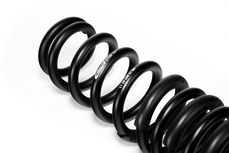 Eibach 22-24 Lexus IS500 F-Sport Special Edition Pro-Kit Lowering Springs (1.7in Front 1.3in Rear)-tuningsupply.com