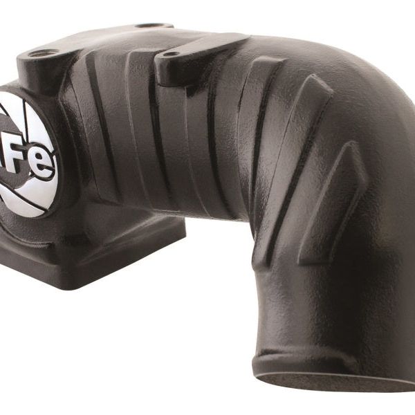 aFe Bladerunner Manifolds Intake MAN INT Dodge Diesel Trucks 98.5-02 L6-5.9L (td)-tuningsupply.com