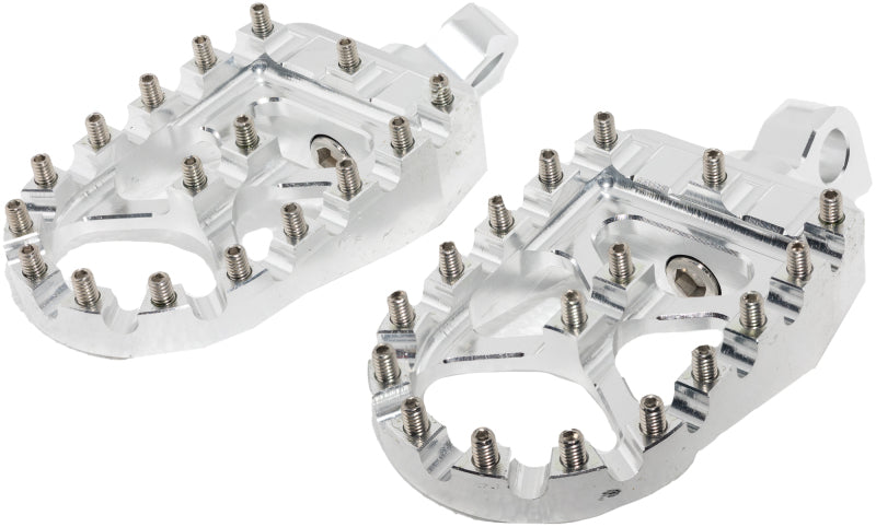 
  

Bikers Choice 485215 - BKC485215 - Bikers Choice Male Mount BMX Style Silver Footpegs Pr - Shipped in Europe - Tuningsupply.com

