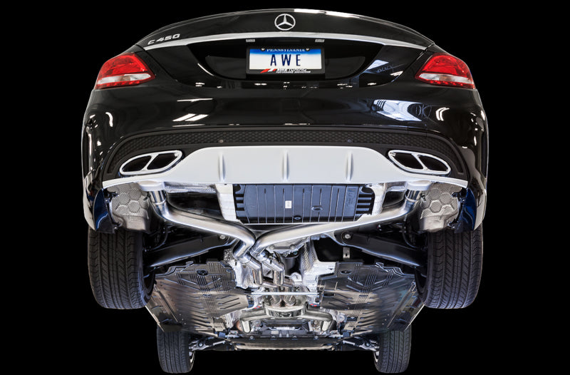 
  

AWE Tuning 3020-31016 - AWE3020-31016 - AWE Tuning Mercedes-Benz W205 C450 AMG / C400 Track Edition Exhaust - Shipped in Europe - Tuningsupply.com

