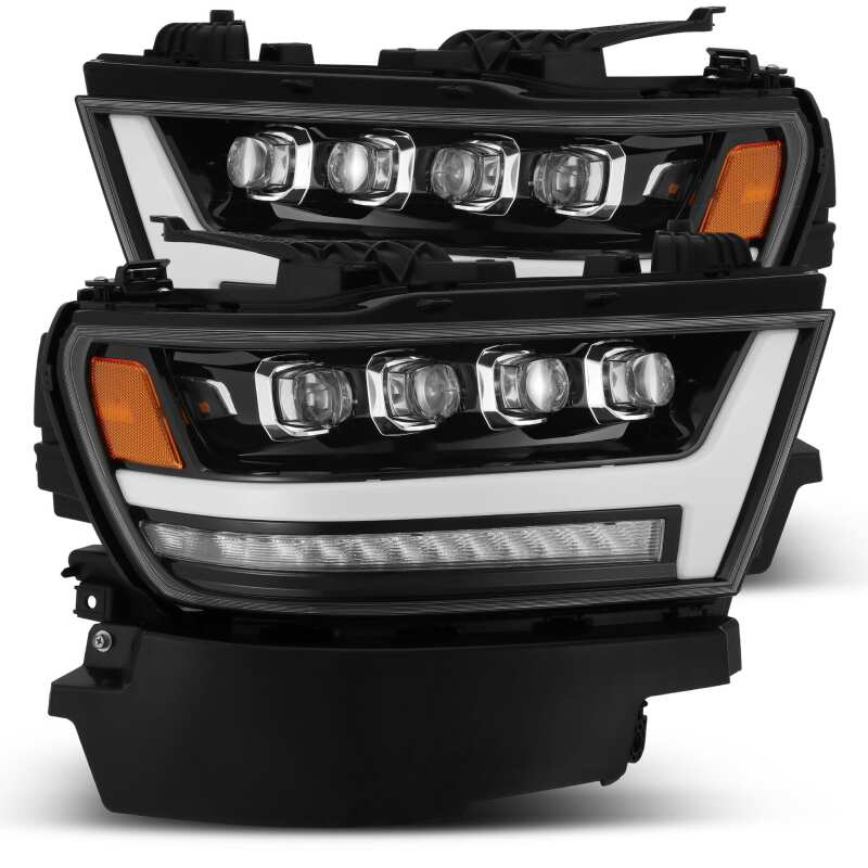 
  

AlphaRex  - ARX880516 - AlphaRex 19-20 Ram 1500HD NOVA LED Proj Headlights Plank Style Gloss Blk w/Activ Lght/Seq Signal/DRL - Shipped in Europe - Tuningsupply.com

