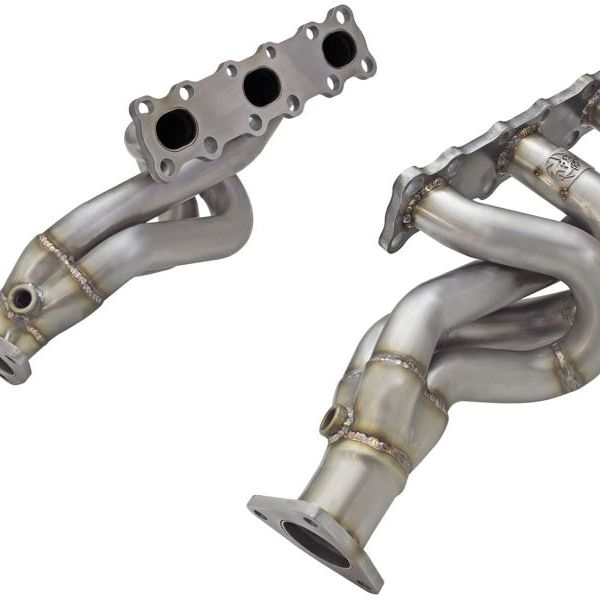 aFe Twisted Steel Headers 03-06 Nissan 350Z /Infiniti G35 V6-3.5L-tuningsupply.com