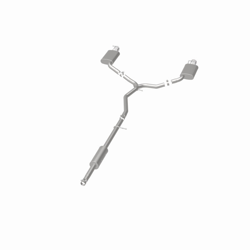 

Magnaflow 15467 - MAG15467 - MagnaFlow 11-13 Ford Explorer V6 3.5L SS Catback Exhaust Dual Split Rear Exit w/ 3.5in SS Tips - Shipped in Europe - Tuningsupply.com
