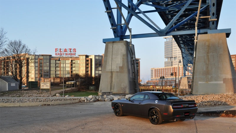 

CORSA Performance 14994 - COR14994 - Corsa 2015-2023 Dodge Challenger SRT / Scat Pack / R/T 6.4L Polished Xtreme Cat-Back Exhaust - Shipped in Europe - Tuningsupply.com
