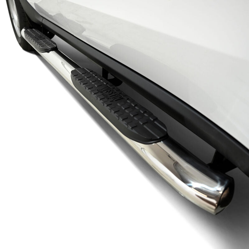 

Westin 21-26480 - WES21-26480 - Westin 22-24 Ford Maverick PRO TRAXX 4 Oval Nerf Step Bars Polished - Shipped in Europe - Tuningsupply.com
