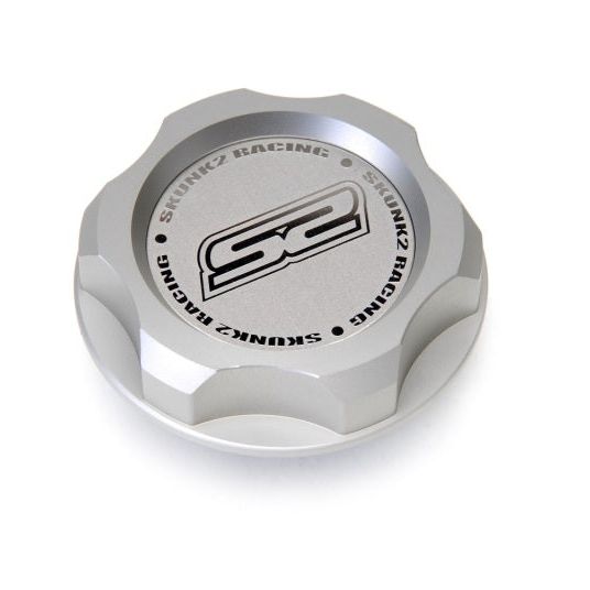 Skunk2 Honda Billet Oil Cap (M33 x 2.8)-Oil Caps-Skunk2 Racing-SKK626-99-0070-SMINKpower Performance Parts