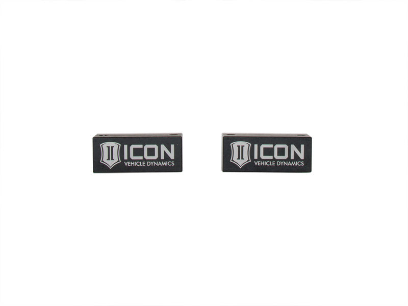 

ICON 214208 - ICO214208 - ICON 2014+ Ram 2500 2in Rear Bump Stop Spacer Kit - Shipped in Europe - Tuningsupply.com
