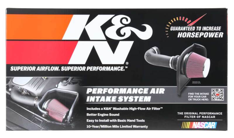 

K&N Engineering 77-1577KS - KNN77-1577KS - K&N 19-20 Jeep Cherokee L4-2.4L Performance Air Intake Kit - Shipped in Europe - Tuningsupply.com
