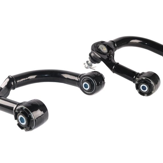 Whiteline 05-22 Toyota Tacoma Control Arms - Front Upper - SMINKpower Performance Parts WHLKTA247 Whiteline