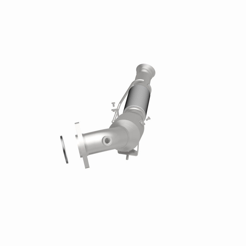 

Magnaflow 21-427 - MAG21-427 - MagnaFlow Conv DF 16-17 Ford Focus 2.3L Underbody - Shipped in Europe - Tuningsupply.com
