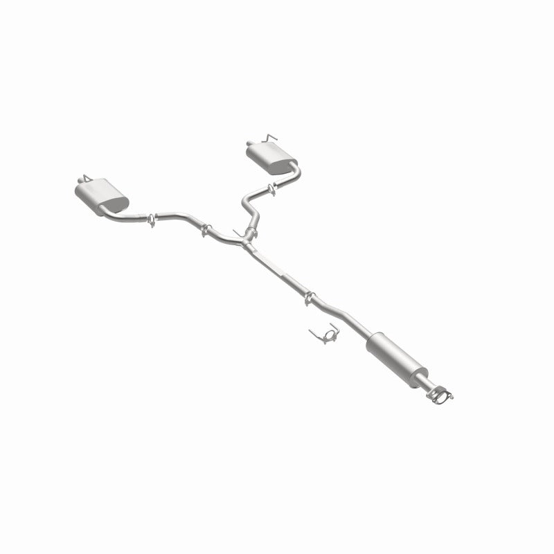 

Magnaflow 106-0733 - MAG106-0733 - MagnaFlow BRE Exhaust Kit 07-16 Nissan Altima - Shipped in Europe - Tuningsupply.com
